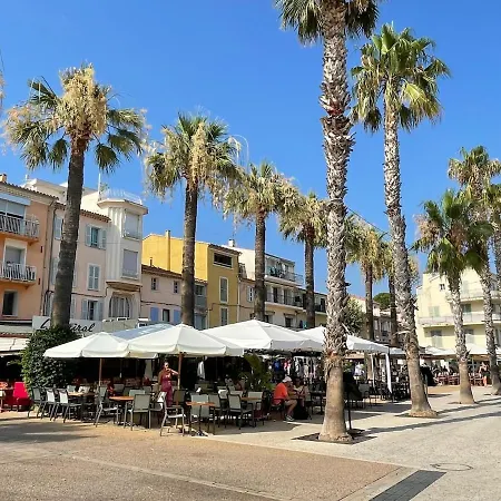 Neuf Centre Ville, Proche Port Et Commerces 邦多勒