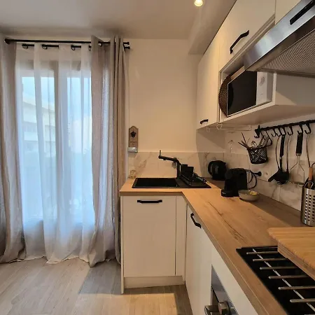 Neuf Centre Ville, Proche Port Et Commerces 公寓